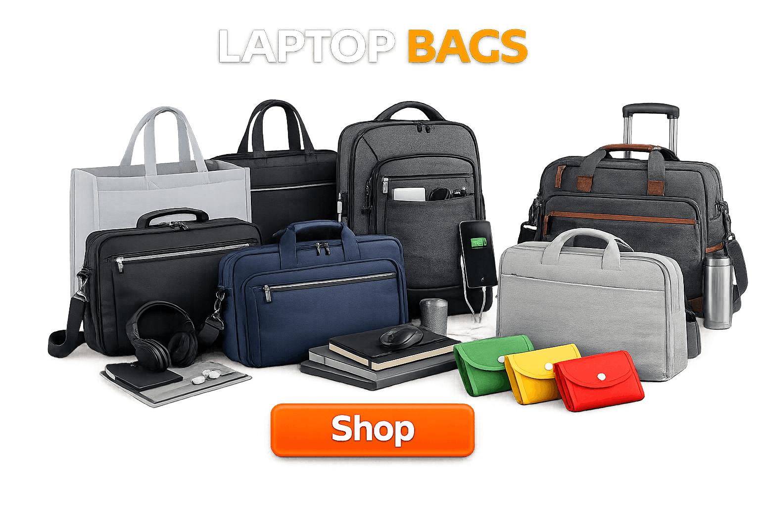 LAPTOP BAGS