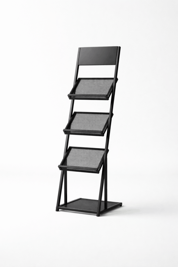 Metal Display Stands Dubai