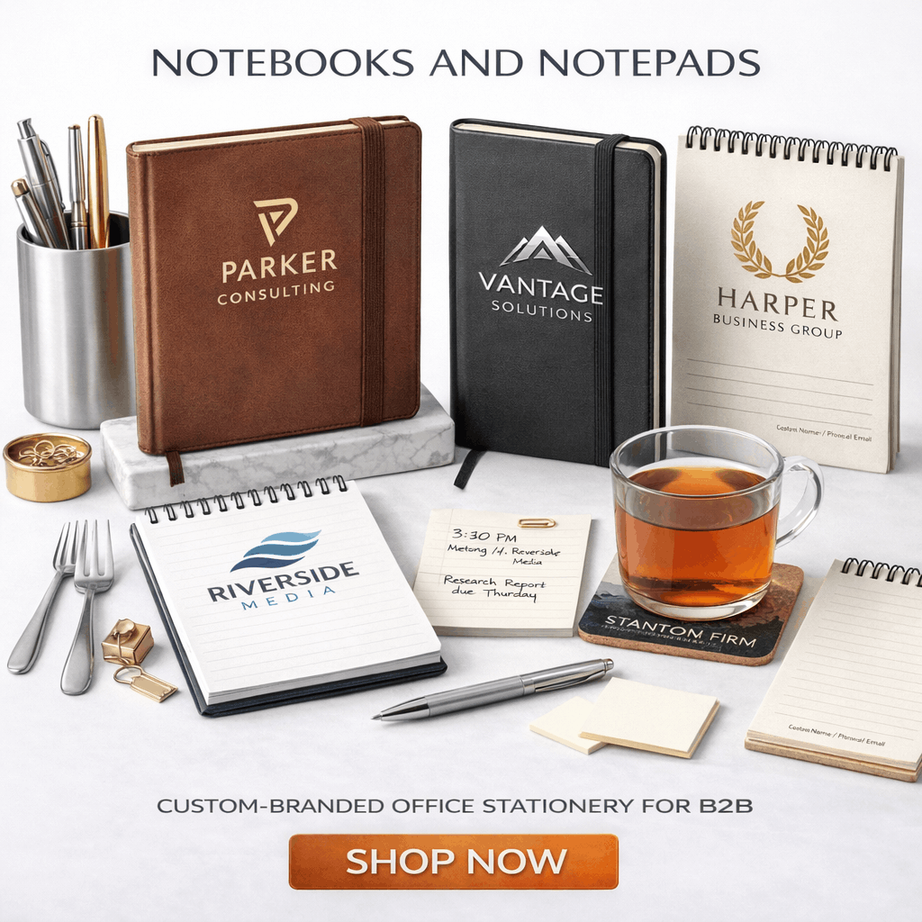 NOTEBOOK AND NOTEPAD