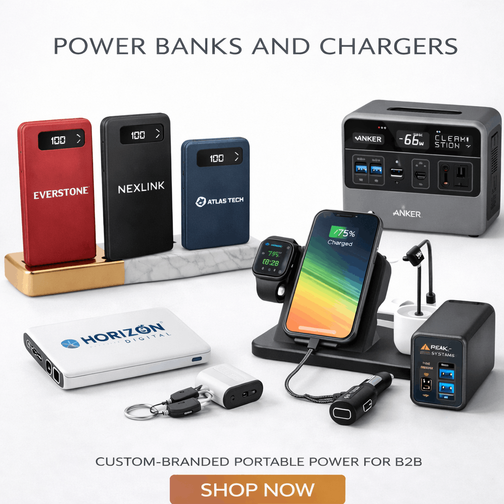 POWERBANK AND CHARGERS in Dubai