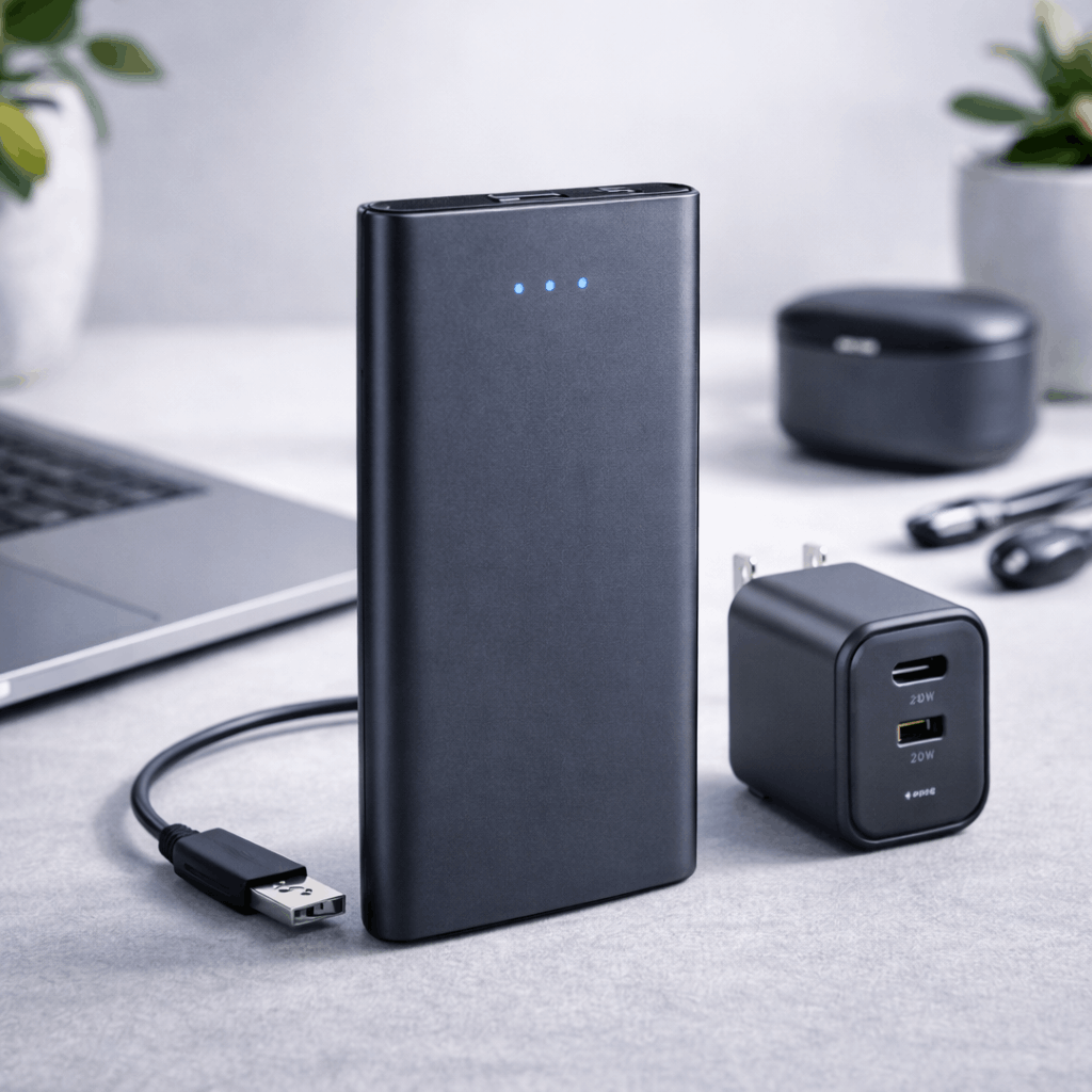Power Bank for Corporate Gifts Dubai