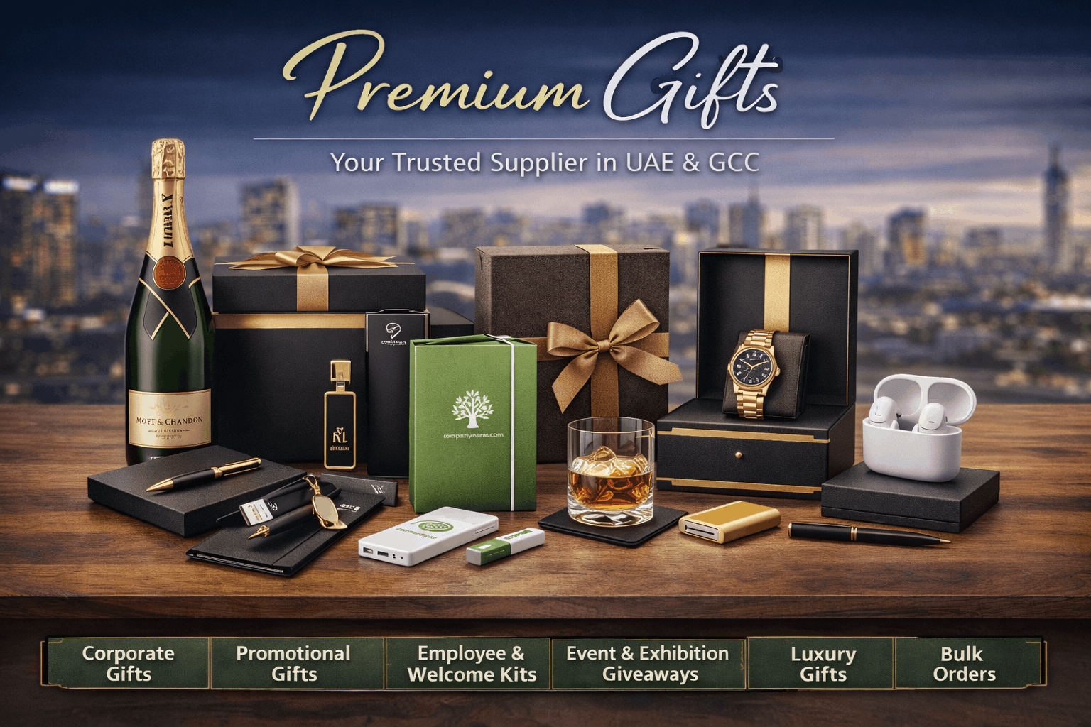 Premium Gifts in UAE
