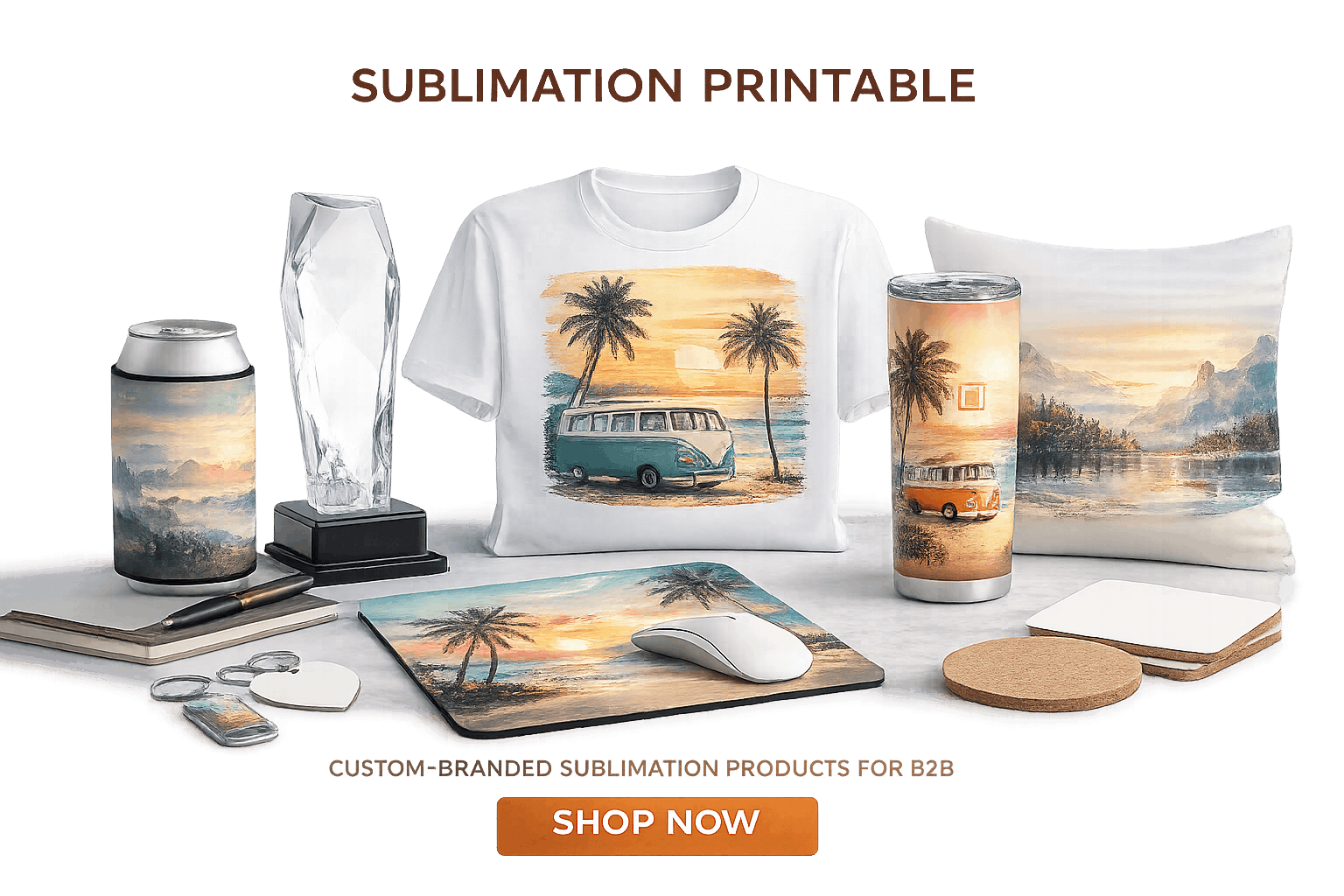 SUBLIMATION PRINTABLE