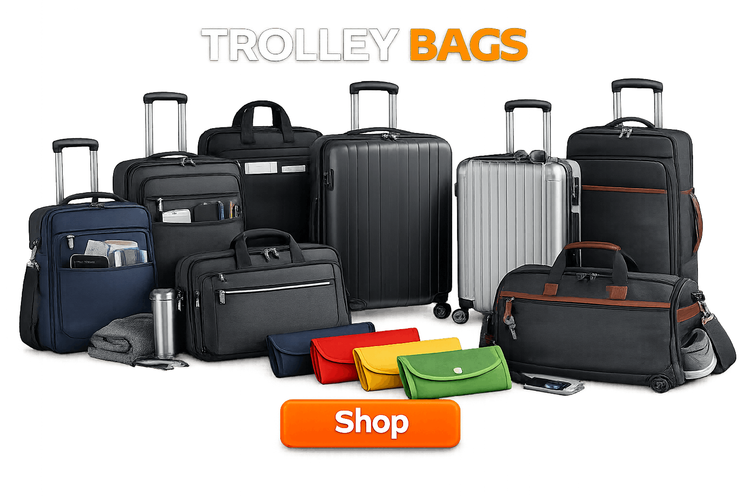 TROLLEY BAGS