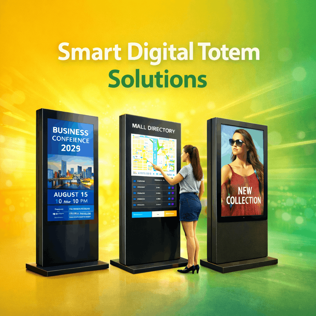 Touch screen kiosk supplier Dubai UAE