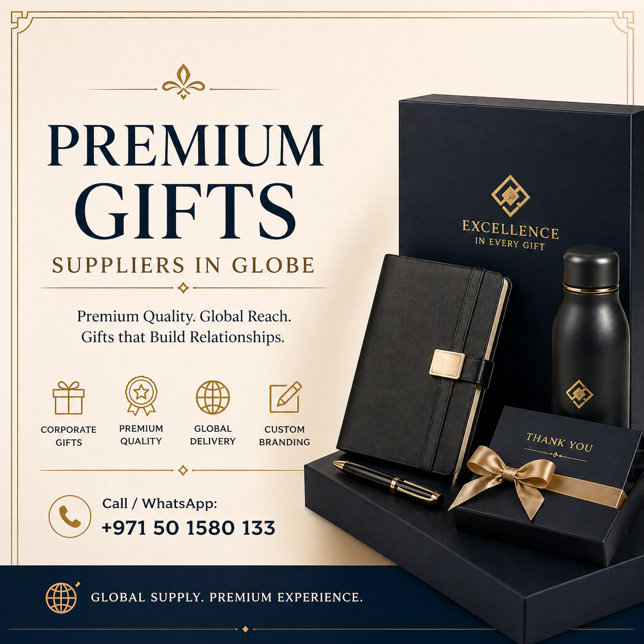 Premium Gifts Supplier