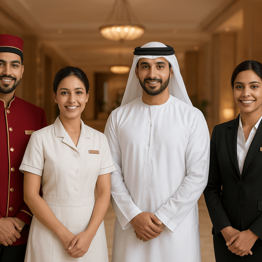 Hotel uniforms Abu Dhabi Hotel uniforms Abu Dhabi