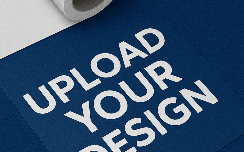 Vinyl branding in Dubai